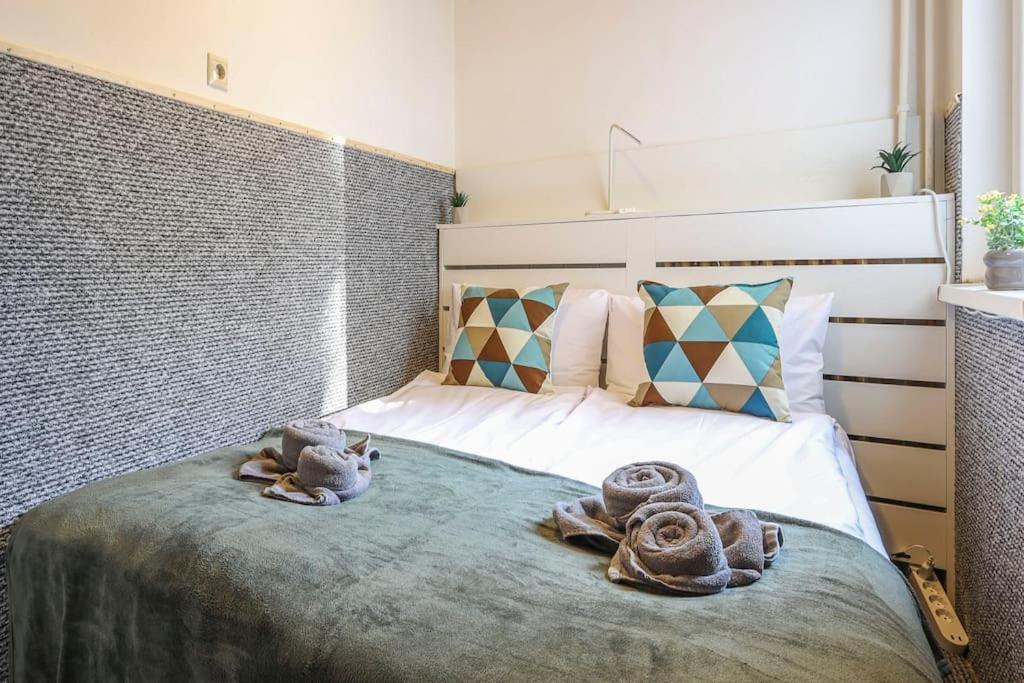 Gentleman Apartment Budapest Exterior photo